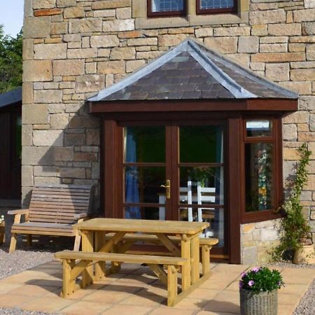 The Tower, Moray Firth Holiday Home Kinloss Exteriör bild