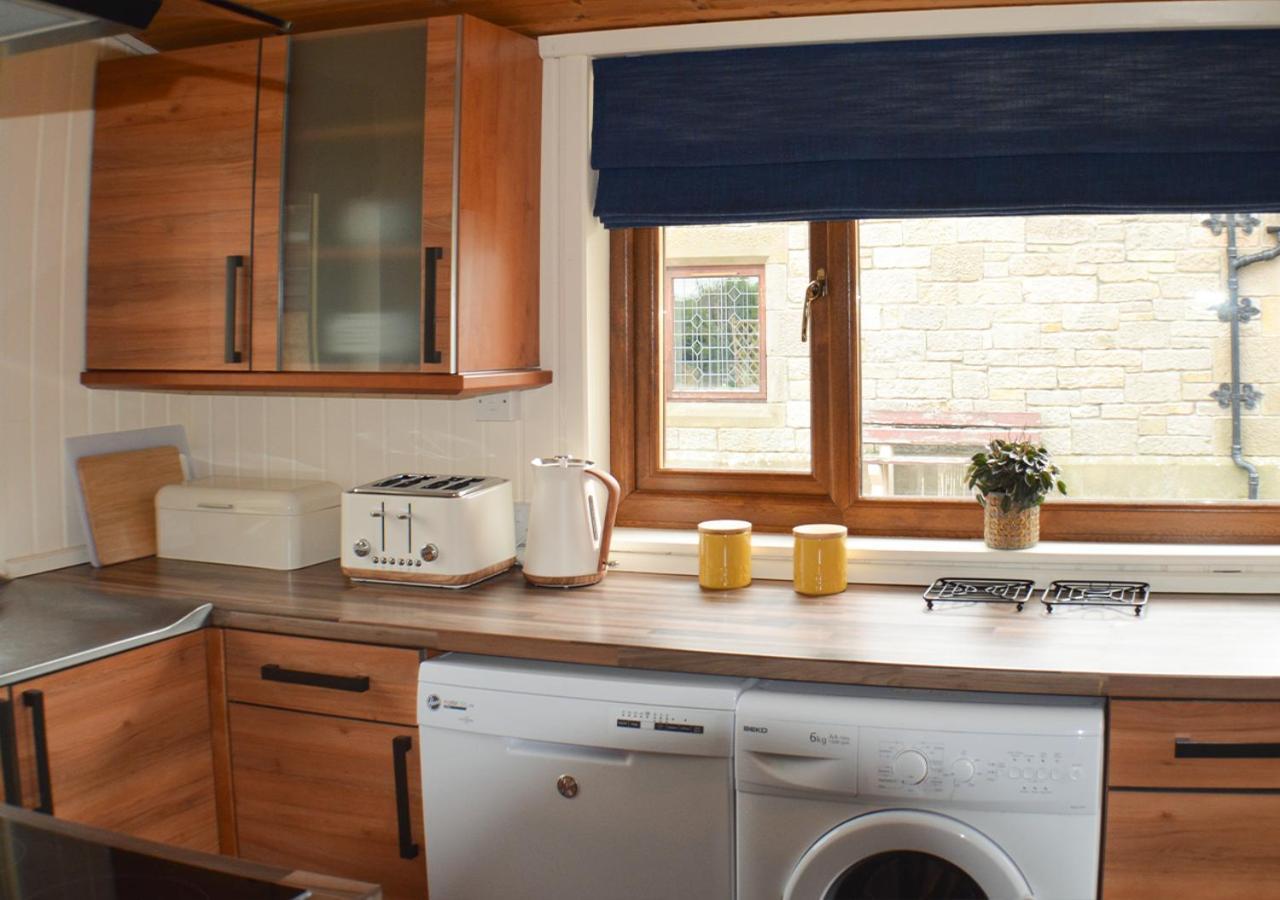 The Tower, Moray Firth Holiday Home Kinloss Exteriör bild